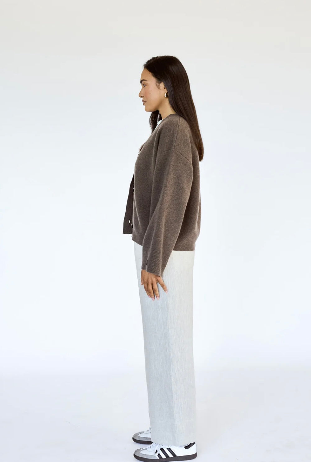 ROWE CARDIGAN
