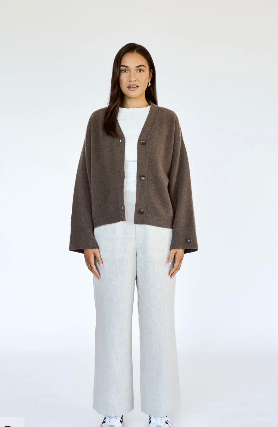 ROWE CARDIGAN