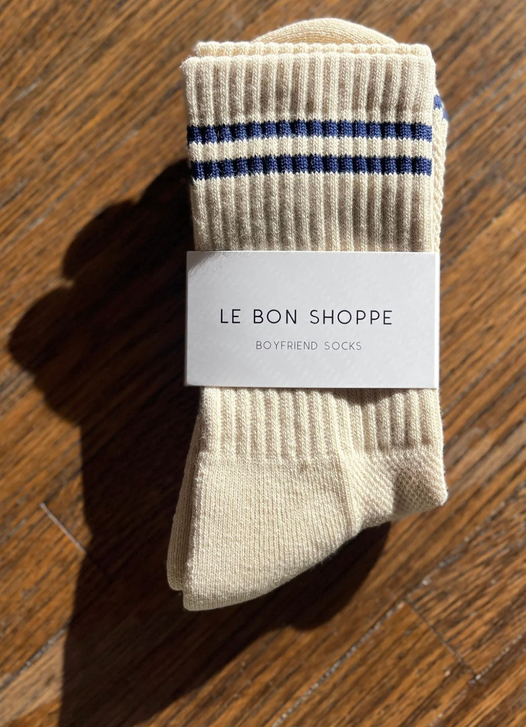 THE BOYFRIEND SOCK