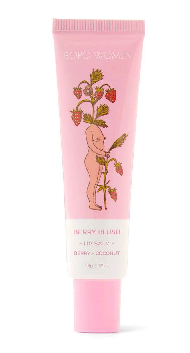 BOPO WOMEN - Berry Blush Lip Balm
