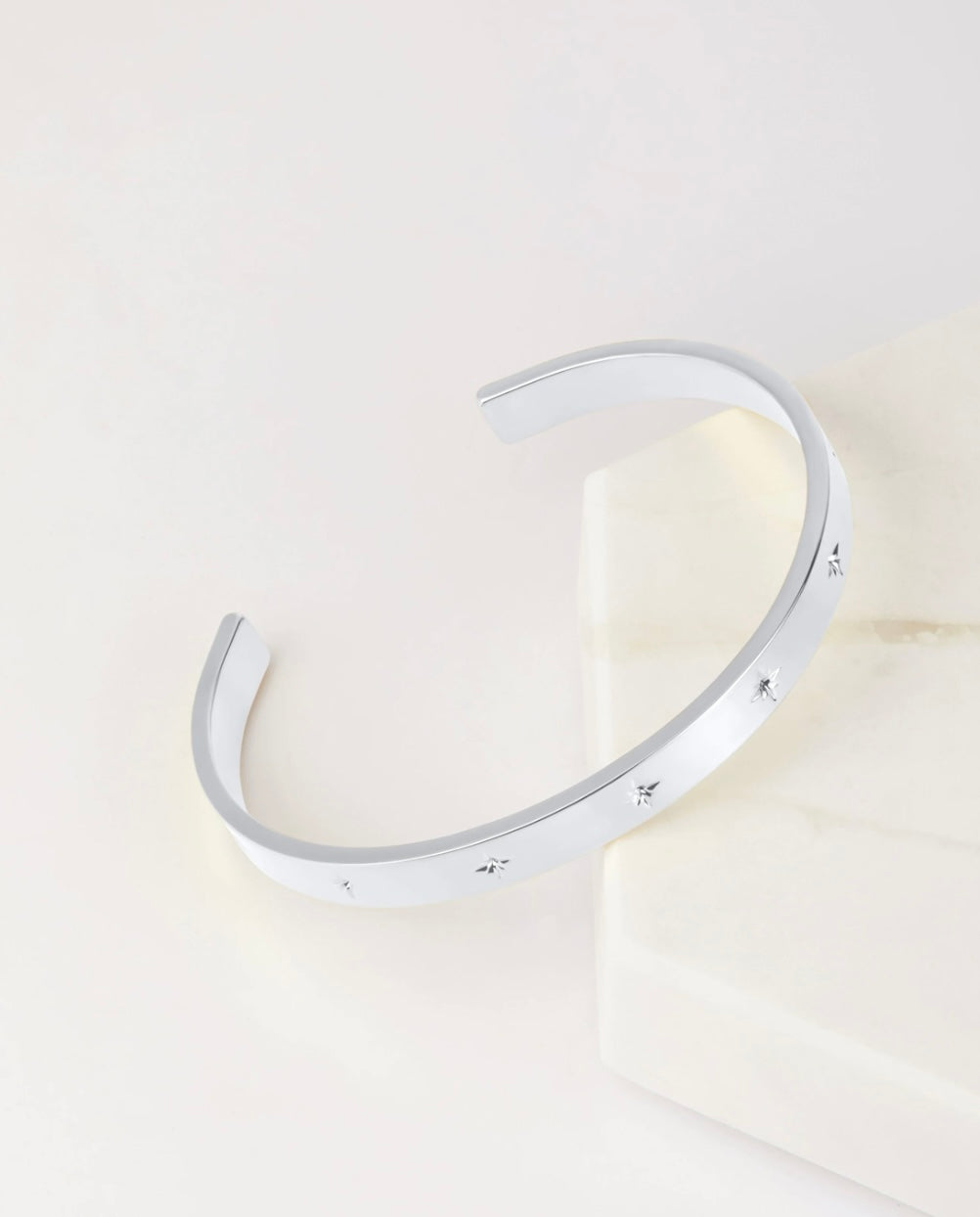 LAYLA BRACELET - Silver