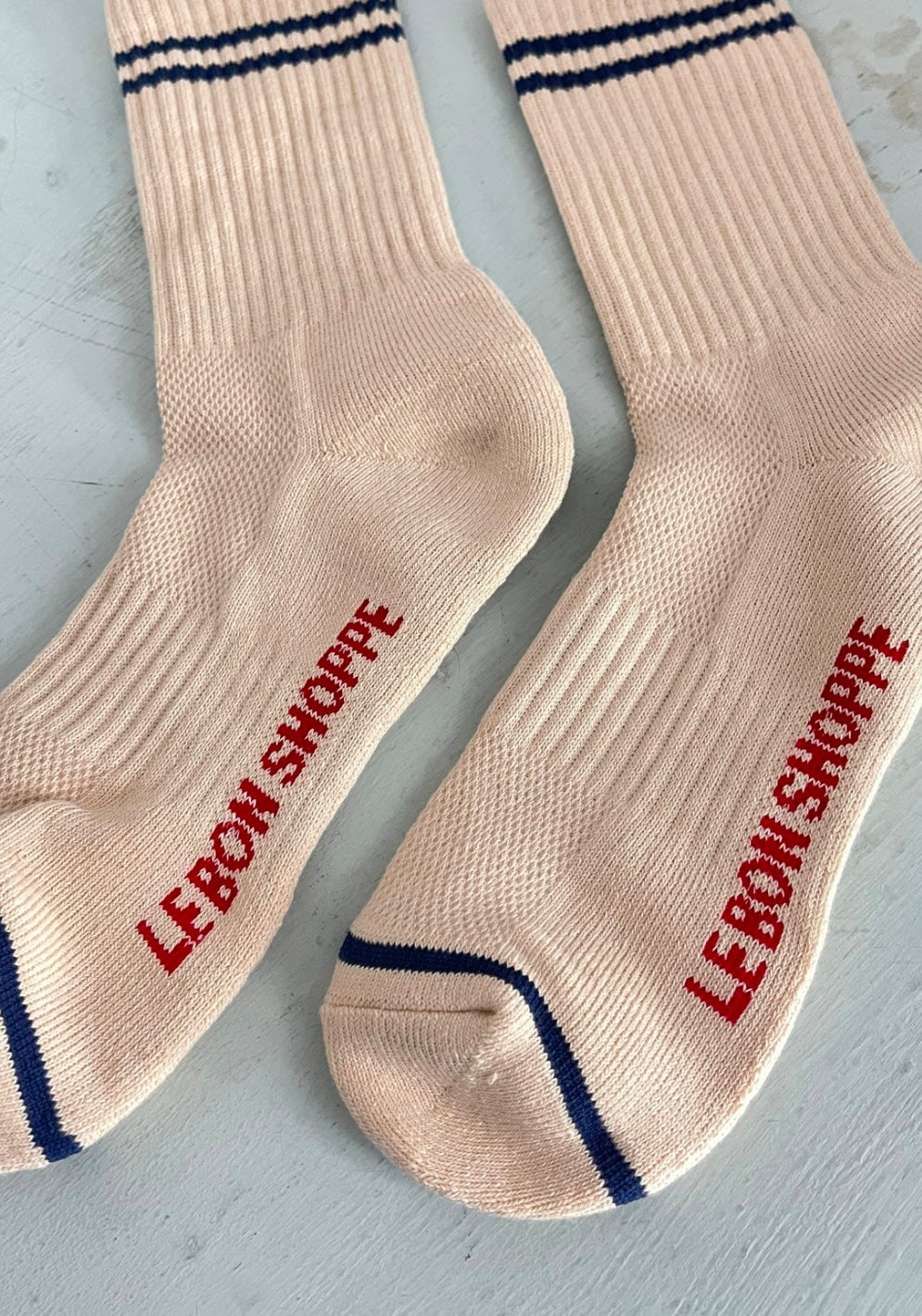 THE BOYFRIEND SOCK