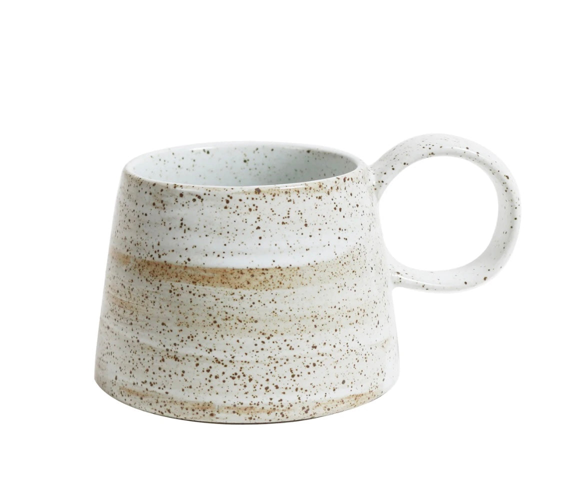 LARGE HANDLED CEYLON MUG
