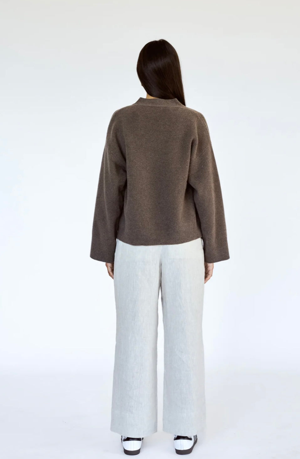 ROWE CARDIGAN