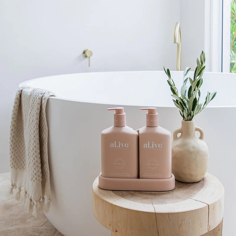 Alive Body Duo - Applewood & Goji Berry