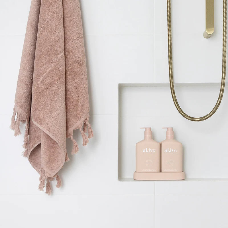 Alive Body Duo - Applewood & Goji Berry