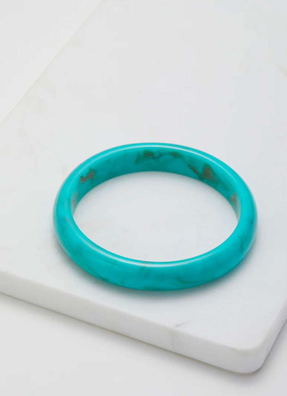 LEILANI - Teal Bracelet