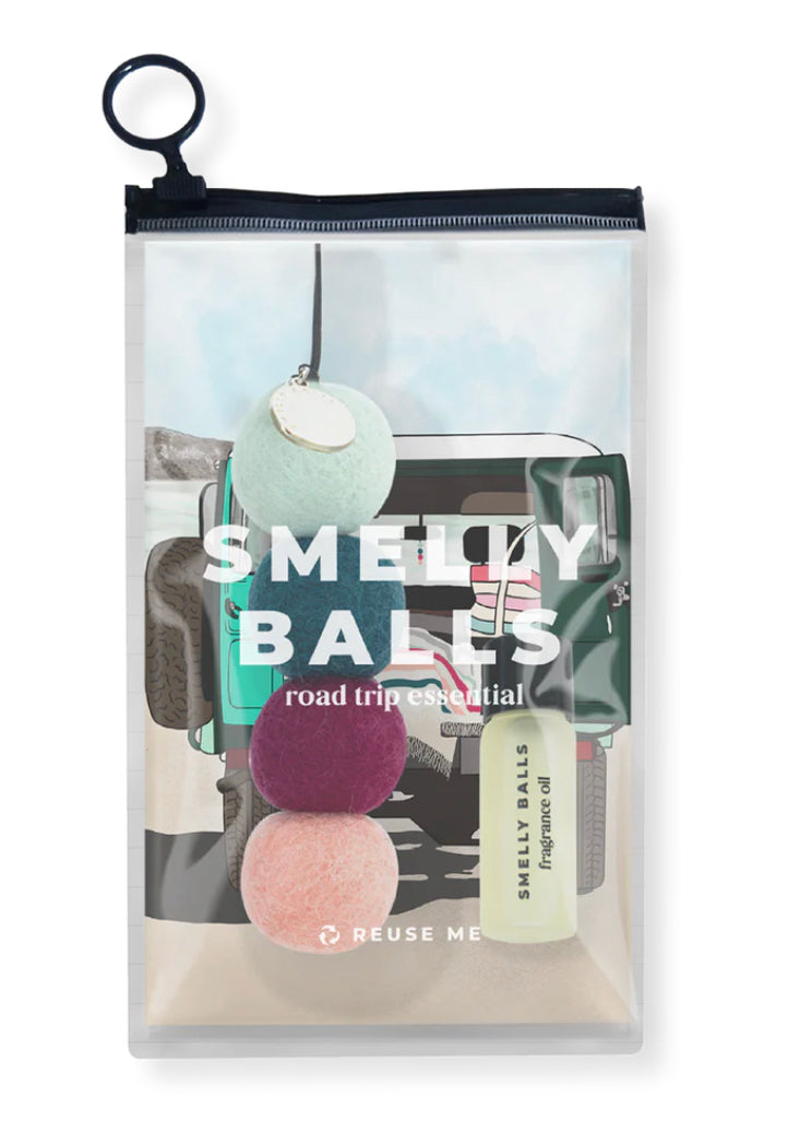 SmellyBalls - Roadie Set