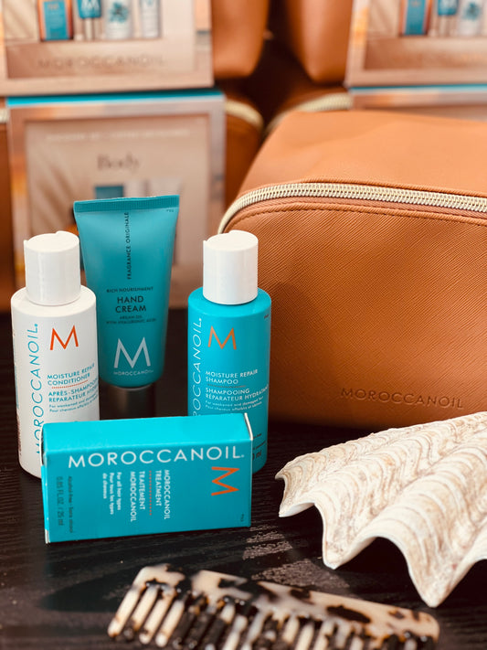 MOROCCAN OIL BODY - Discovery Set