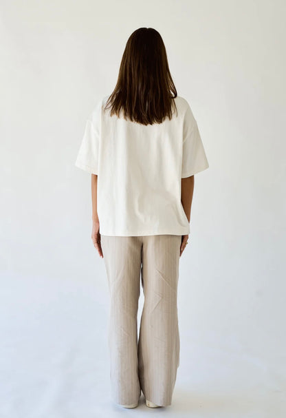 VACANCE OVERSIZED TEE