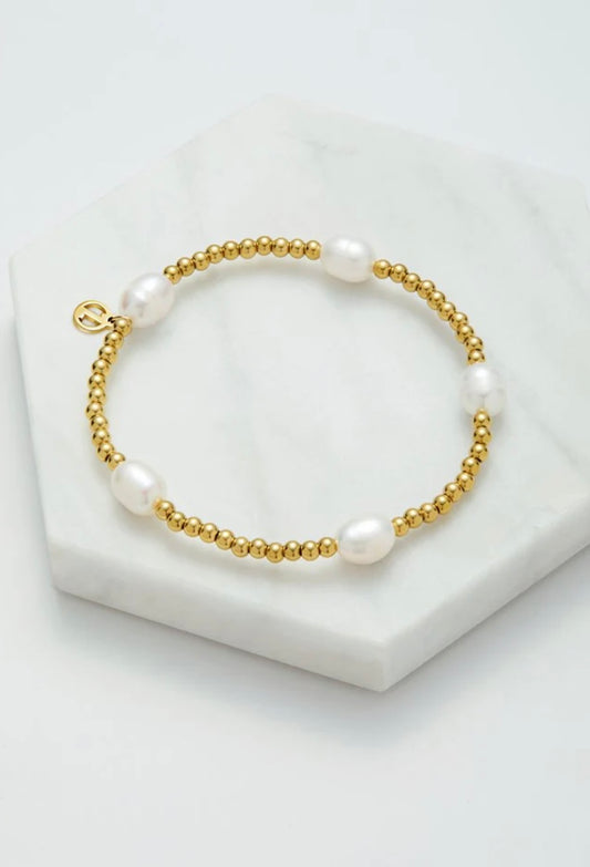 MEIKA BRACELET- Gold