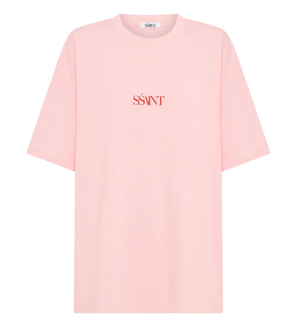 NO VACANCY TEE - Pink