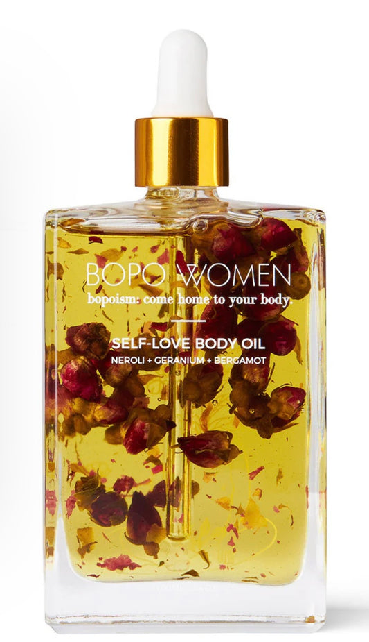 BOPO WOMEN- Self Love Body Oil