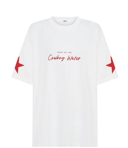 COWBOY WATER TEE