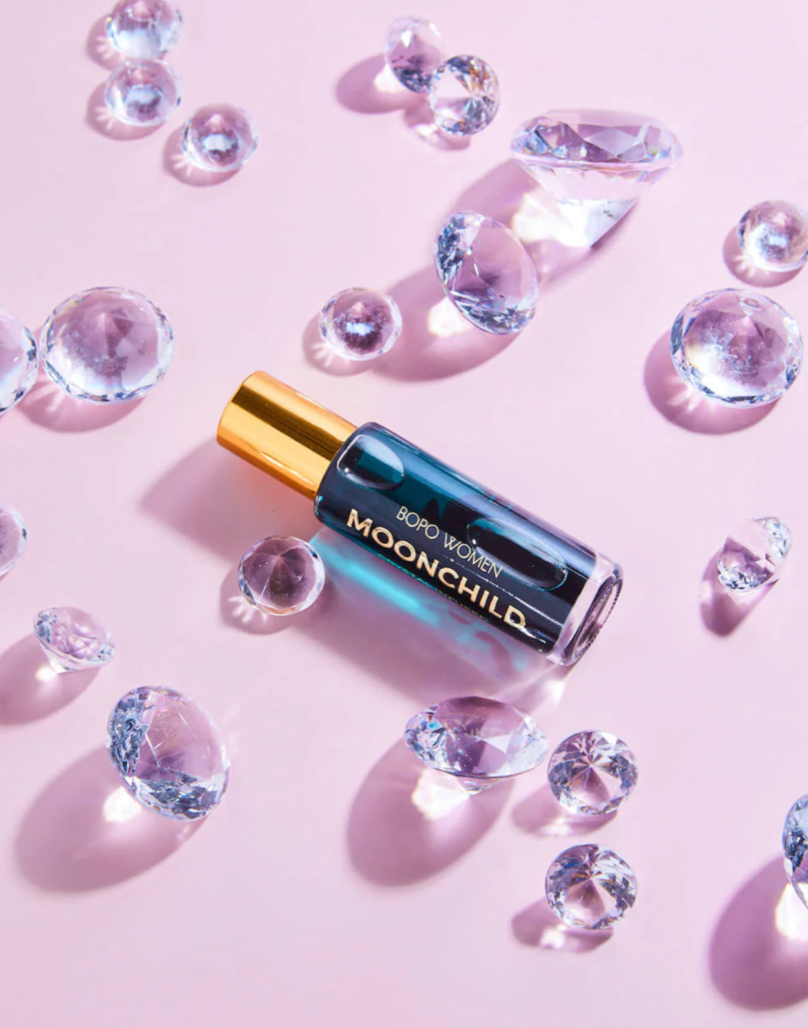 Moonchild Crystal Perfume Roller