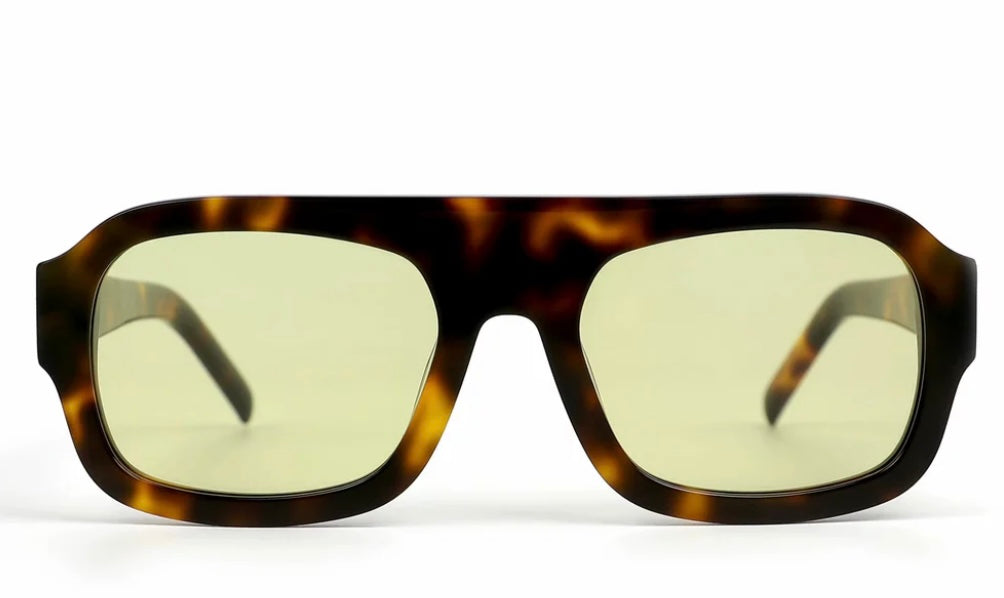 KODA SUNGLASSES - Tort