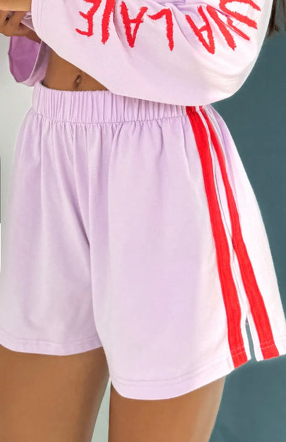 HEARTS ON FIRE - Shorts