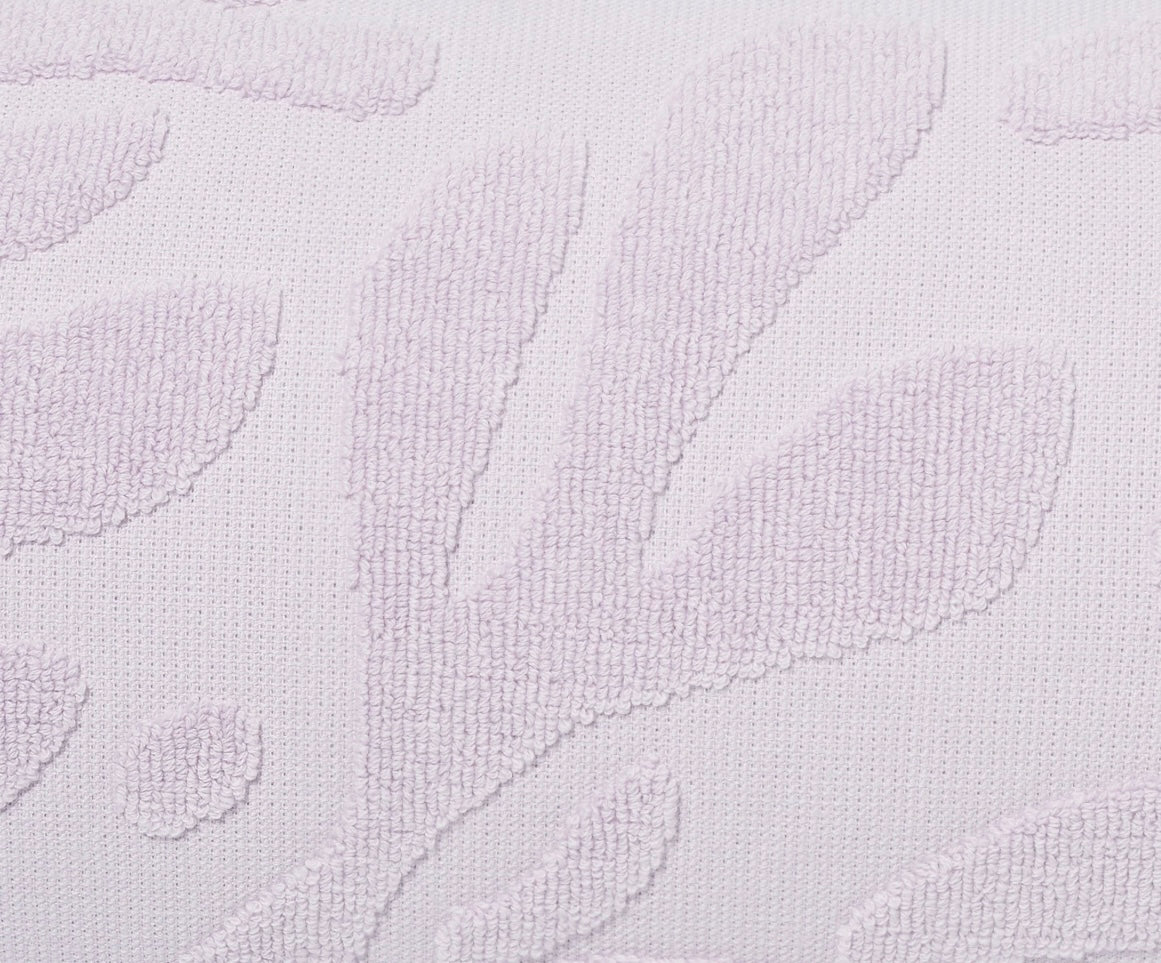 INFLATABLE BEACH PILLOW- Rio Sun Pastel Lilac