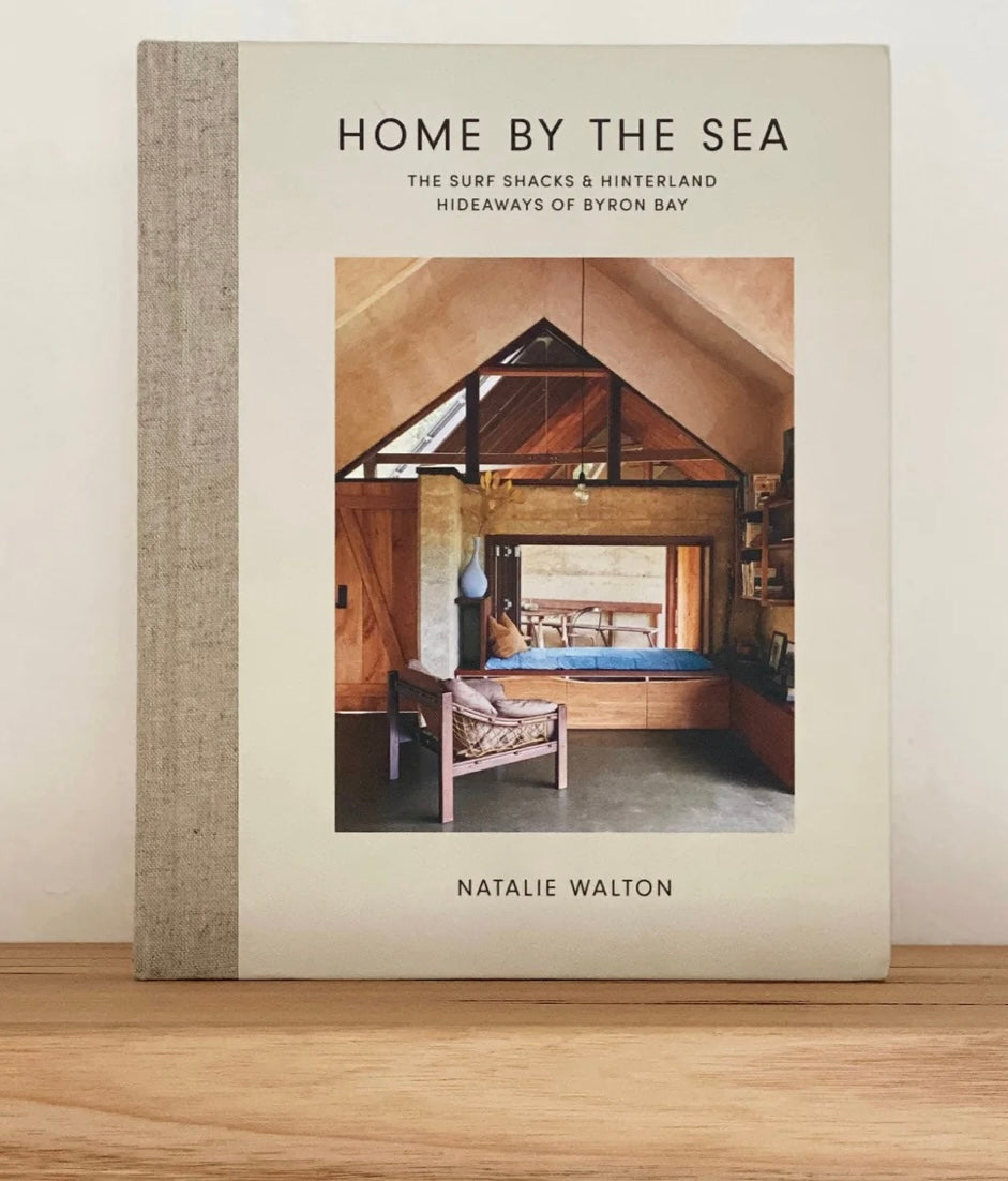 HOME BY THE SEA - By Natalie Walton
