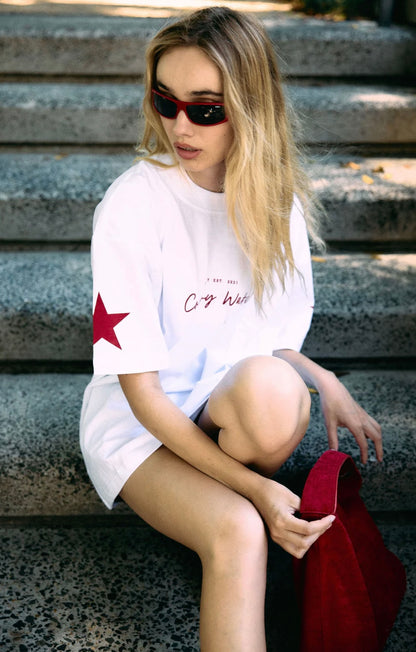 COWBOY WATER TEE