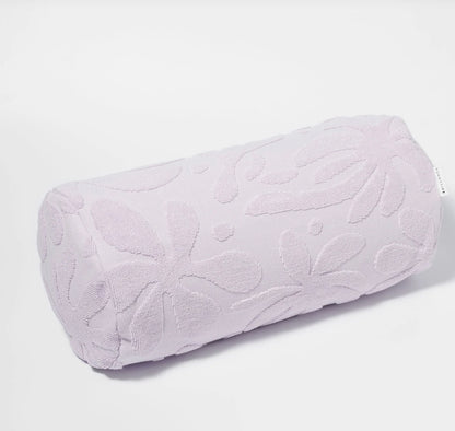 INFLATABLE BEACH PILLOW- Rio Sun Pastel Lilac