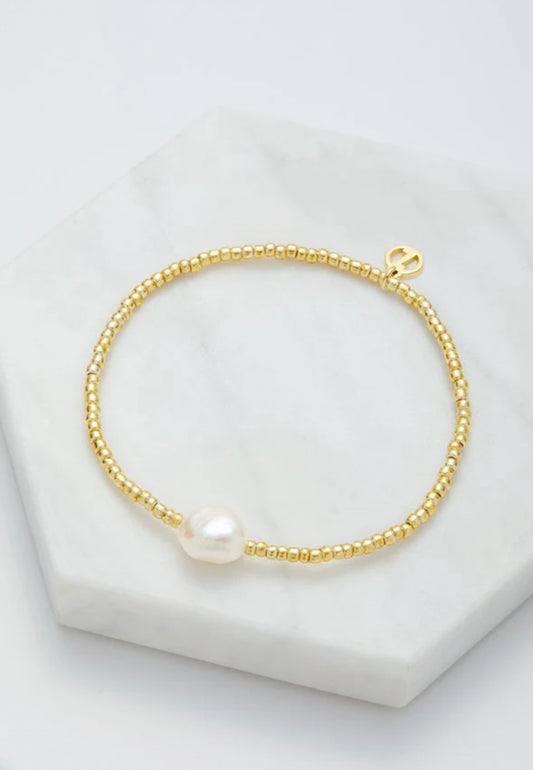 LILY Bracelet- Gold