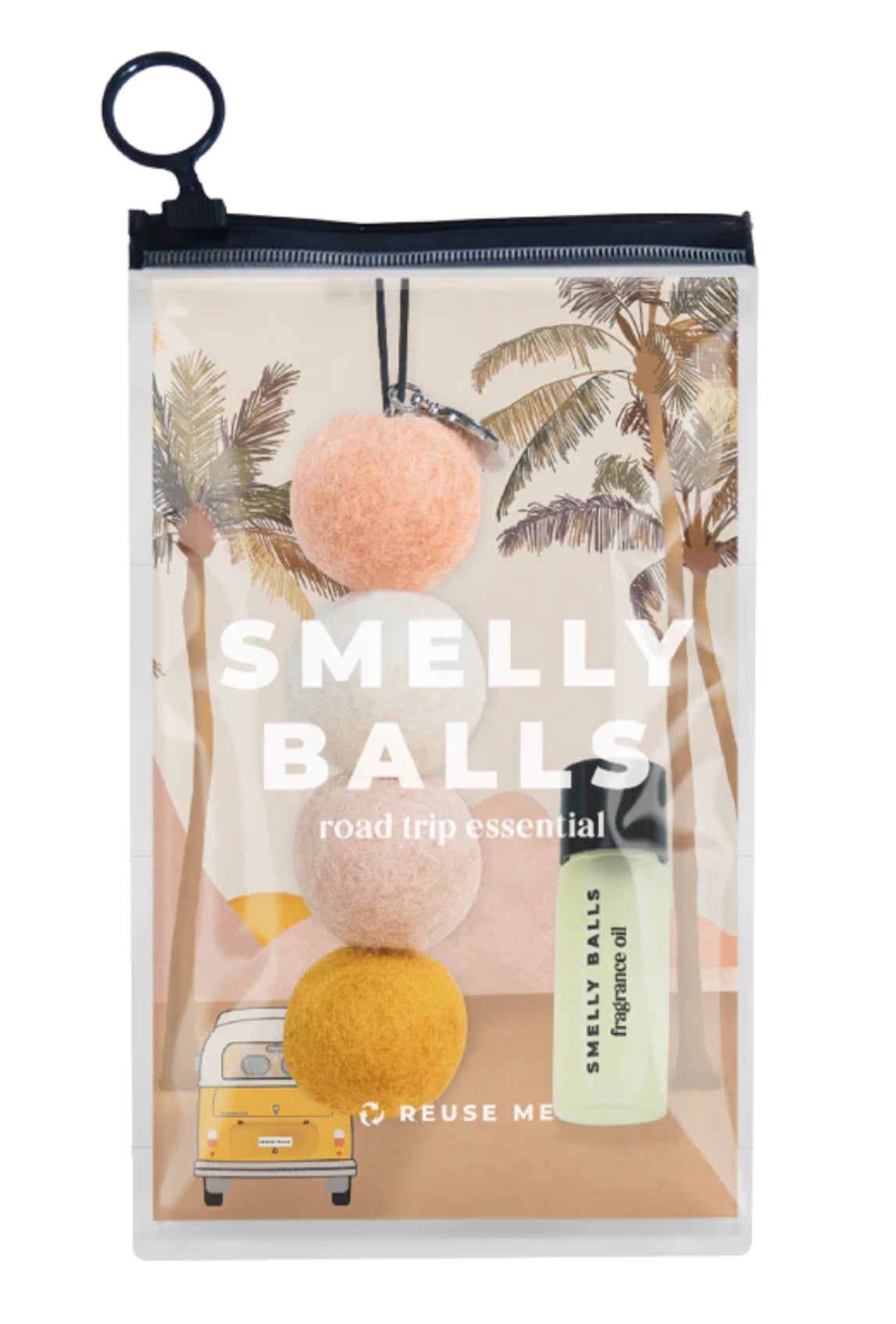 SmellyBalls - Sunseeker Set