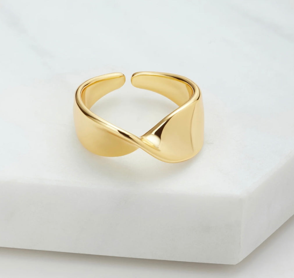 Marnie Ring - Gold