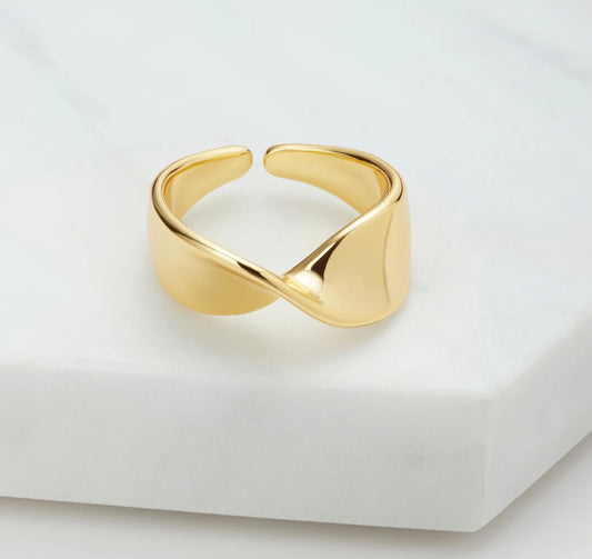 Marnie Ring - Gold