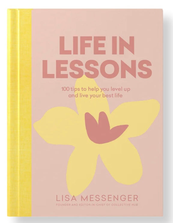 LIFE IN LESSONS- Book