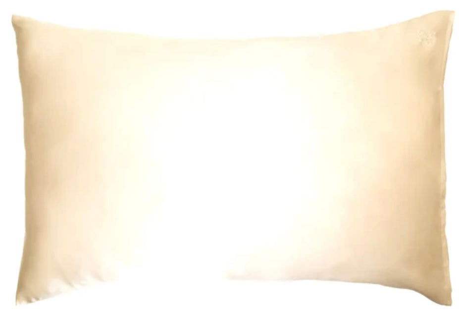 SILK PILLOW CASE - Pearl