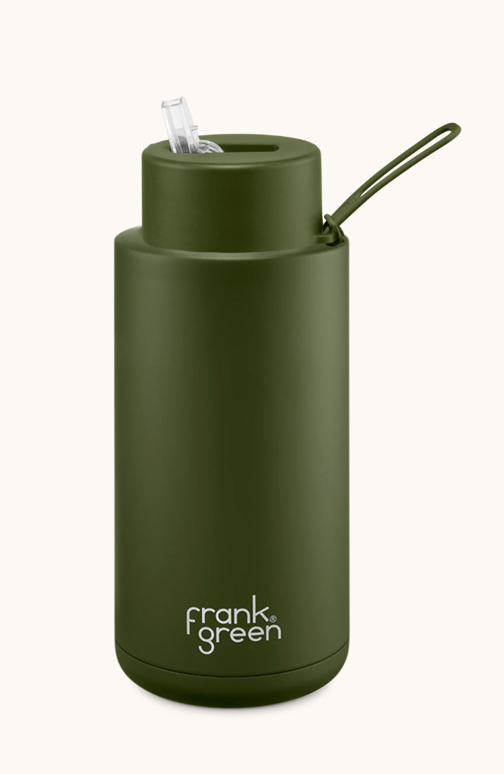 Limited Edition Frank Green Bottle- 1000ml