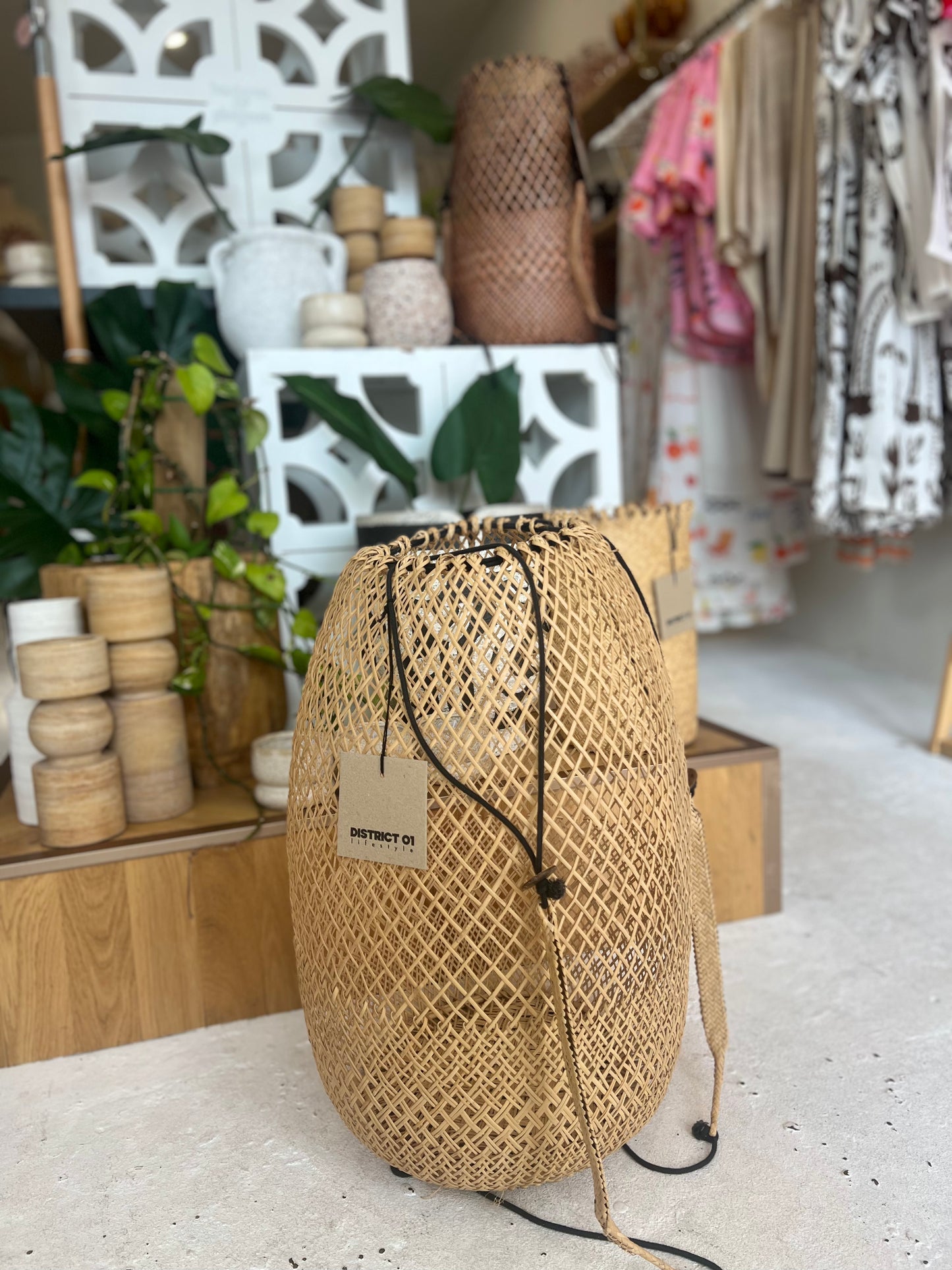 Borneo Bag - Large Open Weave