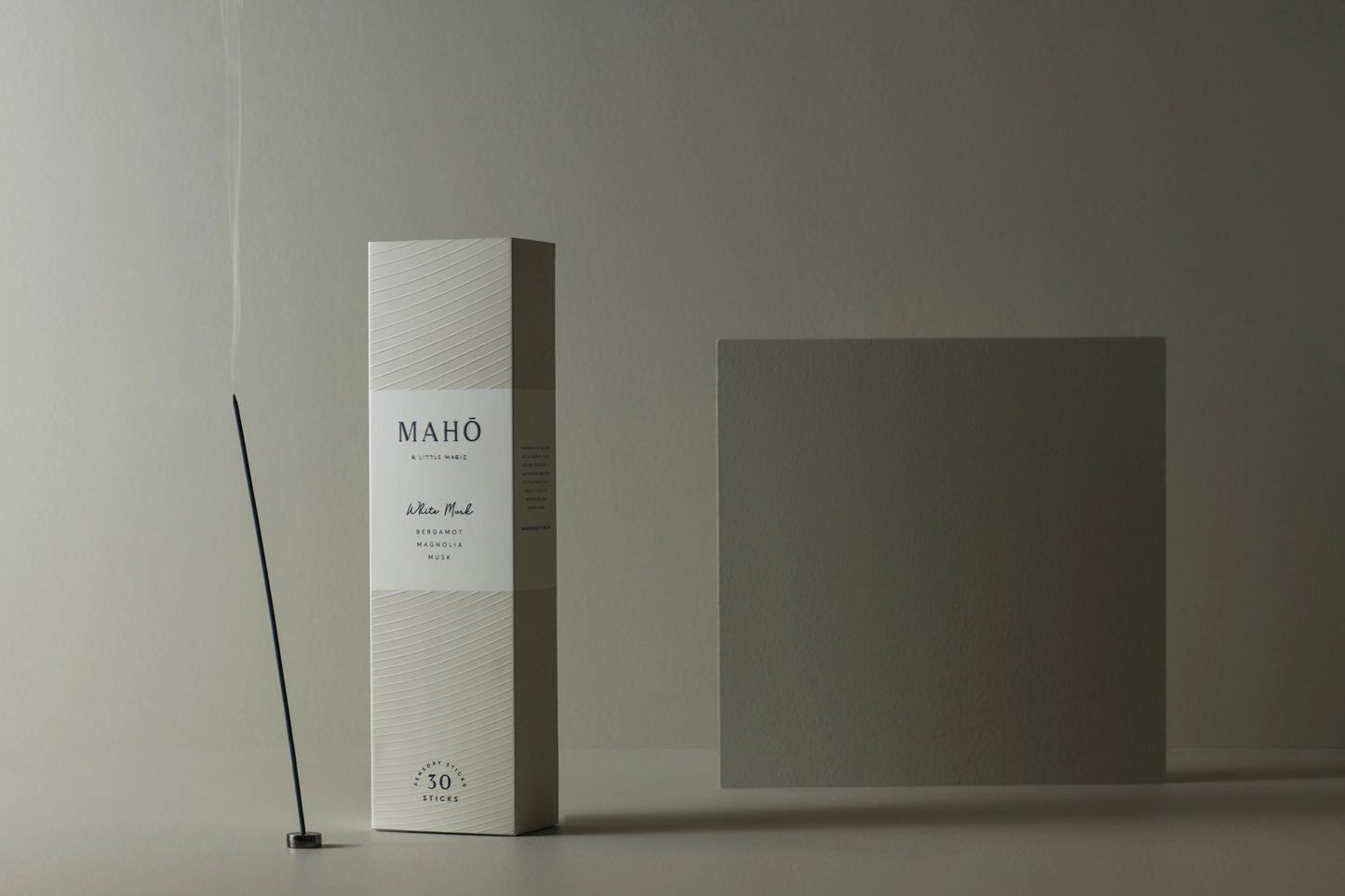 Maho White Musk Sensory Sticks