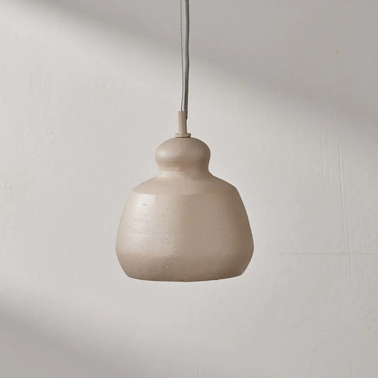 Coco Terracotta pendant light