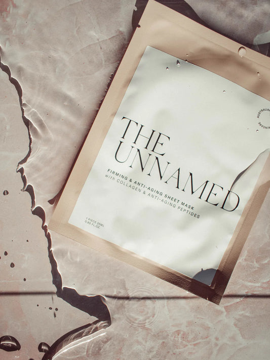 The Unnamed- Firming & Anti-Aging Sheet Mask