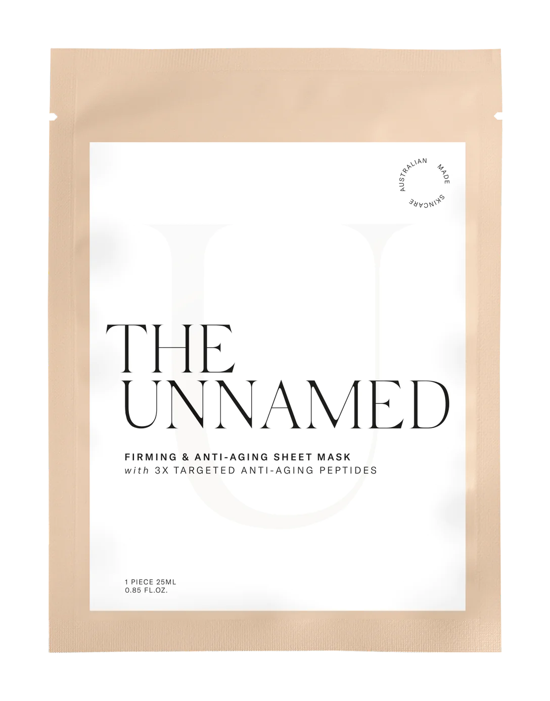 The Unnamed- Firming & Anti-Aging Sheet Mask