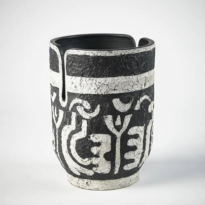 Tribal Vase - Eadie Lifestyle