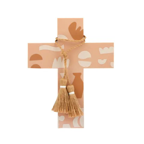 Curio Resin Cross -